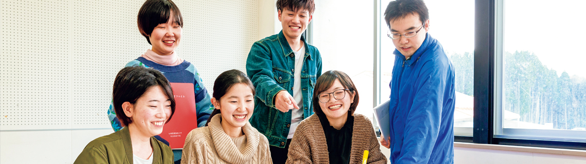 九州保健福祉大学