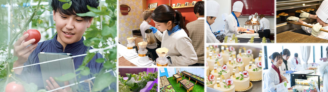 名古屋農業園芸・食テクノロジー専門学校