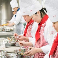 松江栄養調理製菓専門学校