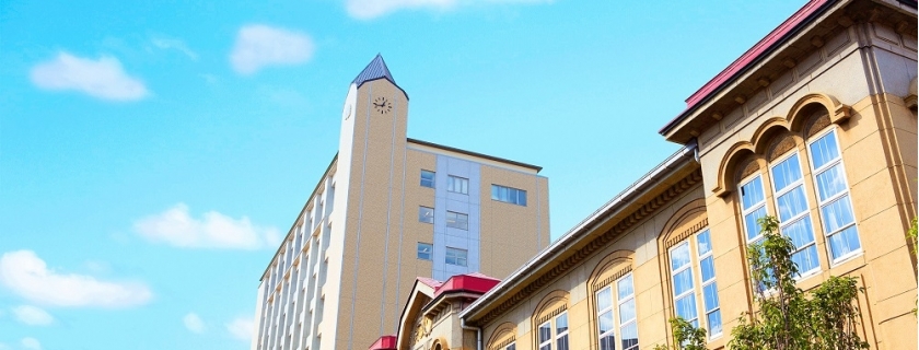 大阪樟蔭女子大学