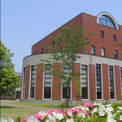 東京福祉大学（伊勢崎キャンパス）