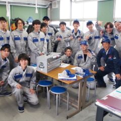 大阪自動車整備専門学校