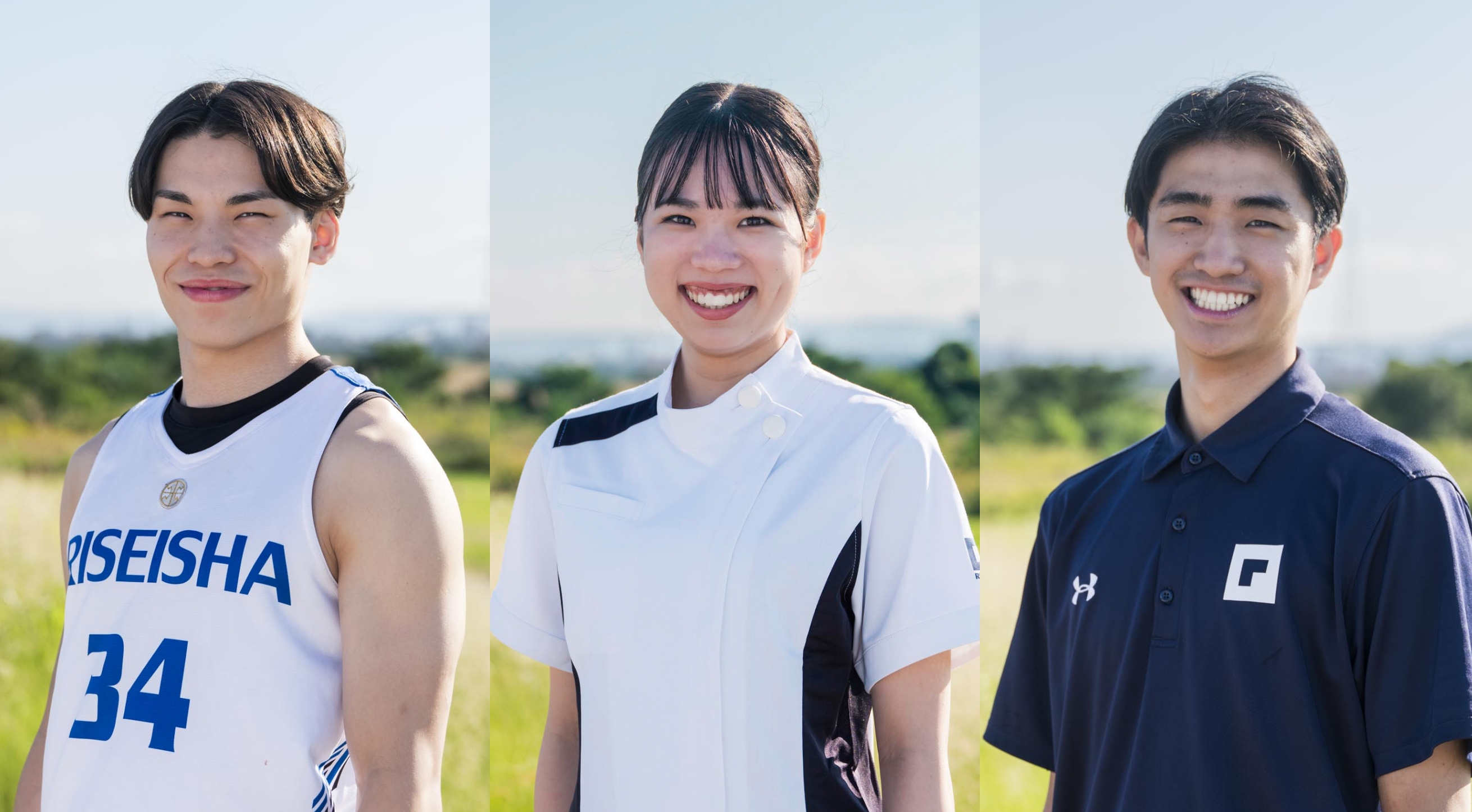 履正社国際医療スポーツ専門学校